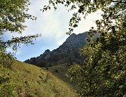 17 Passo Baciamorti (1541 m) con Venturosa